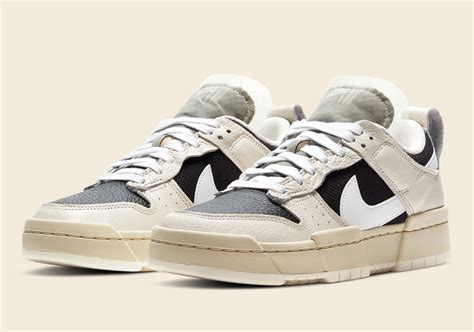 dunk low disrupt 1|Nike Dunk Low Disrupt Pale Ivory Black (Womens)